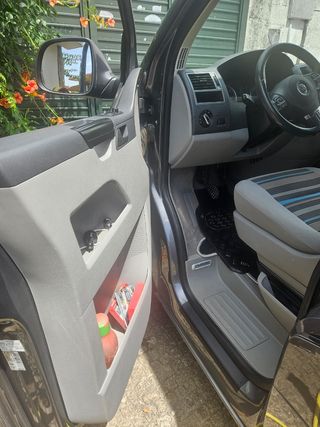 Volkswagen California 2013