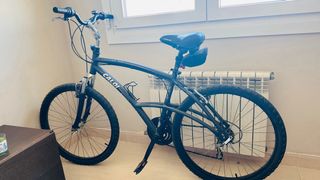 Bicicleta Caloi 500 usada