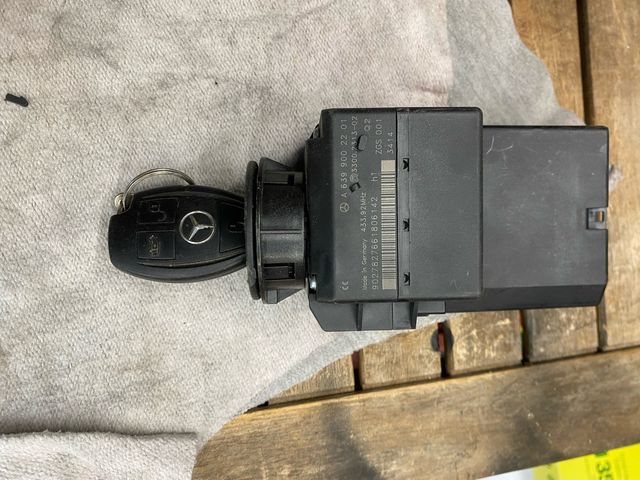 Modulo EZS Mercedes Vito Viano A6399002201