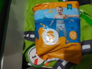 Pañales Delplus Disney Baby 6-12kg