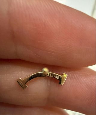 Pendientes oro 18k diamante