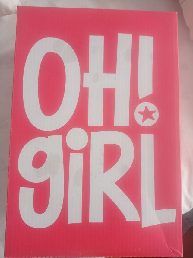 Zapatillas beige imitación cuero