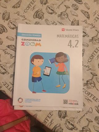 MATEMATICAS 4 TRIM (COMUNIDAD ZOOM)