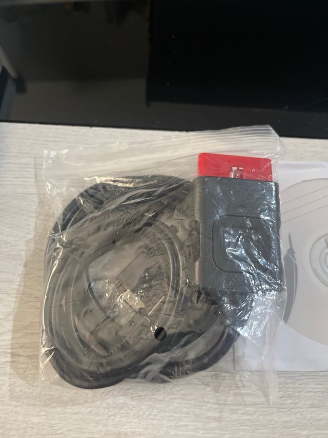 DELPHI OBD2 Escáner Bluetooth