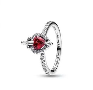 Anillo Pandora Reina Malvada Disney