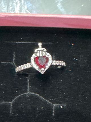 Anillo Pandora Reina Malvada Disney