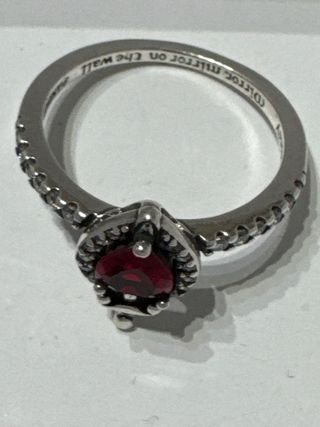 Anillo Pandora Reina Malvada Disney