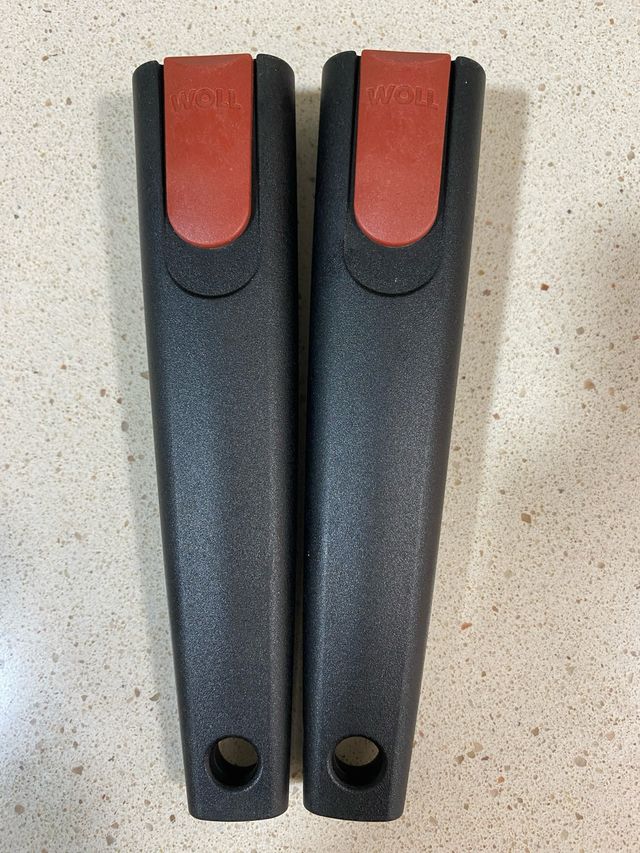 Mango extraible sartén Woll