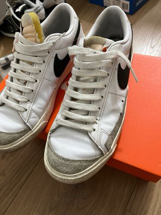 Zapatillas Nike Blazer - 41