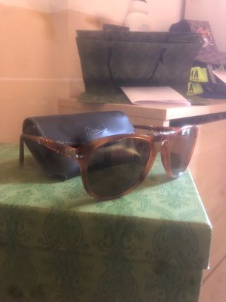 Persol Occhiali da Sole Marroni