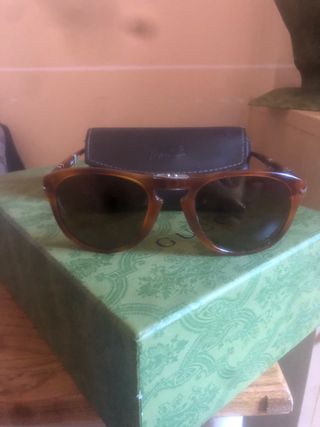Persol Occhiali da Sole Marroni