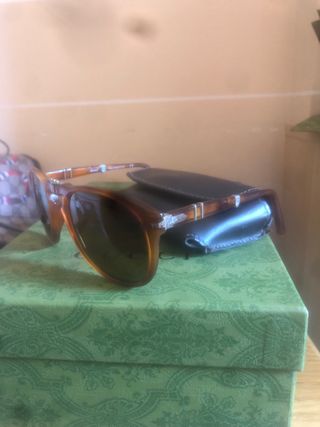 Persol Occhiali da Sole Marroni