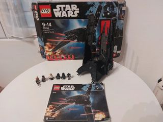 Lego Star Wars 75156: Shuttle Imperiale