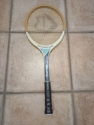 Raqueta Tenis Boomerang Junior