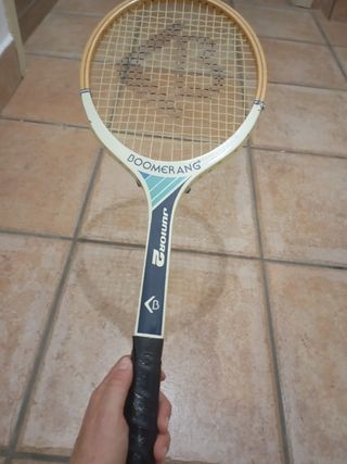 Raqueta Tenis Boomerang Junior