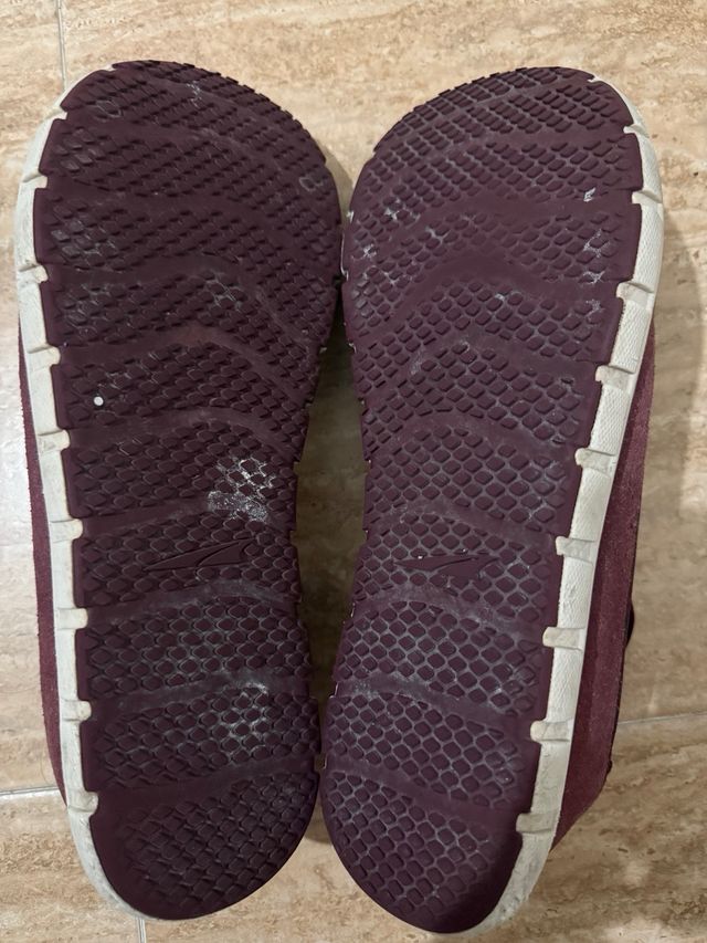 Zapatillas Altra - 45 - Moradas y Rojas