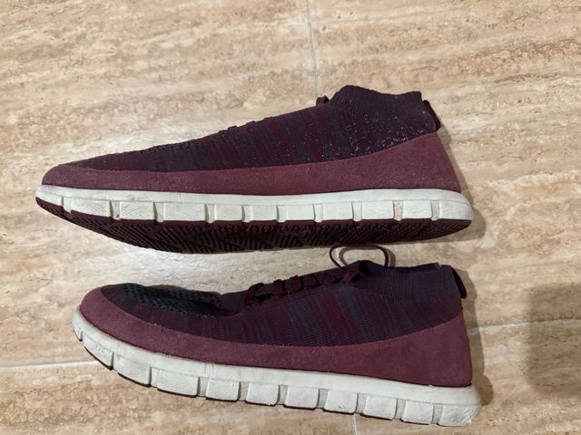 Zapatillas Altra - 45 - Moradas y Rojas