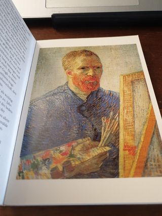 30 cartoline Van Gogh serie Taschen