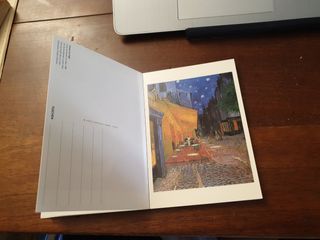 30 cartoline Van Gogh serie Taschen