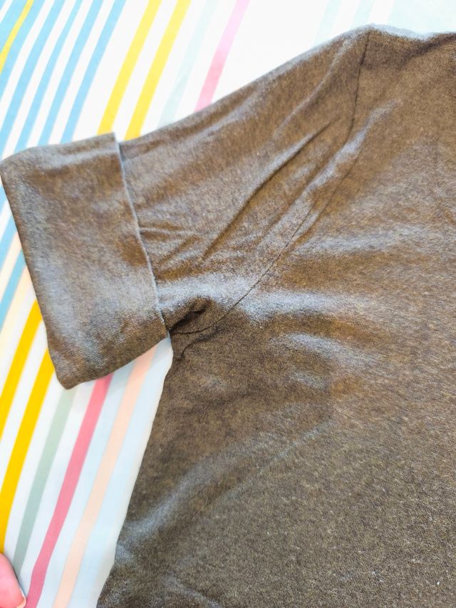 Maglietta verde oliva