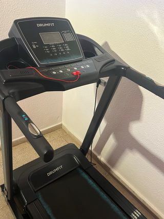 Cinta correr DrumFit WayHome 1600 Obelia Megaflex,