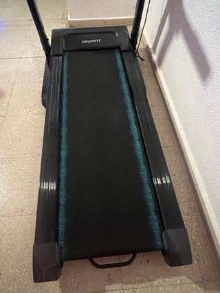 Cinta correr DrumFit WayHome 1600 Obelia Megaflex,