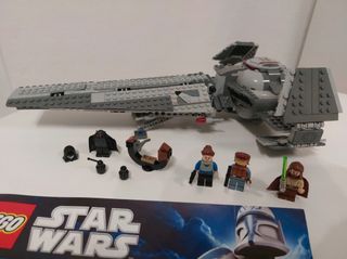 Lego Star Wars 7961 Separatist Shuttle