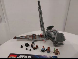 Lego Star Wars 7961 Separatist Shuttle
