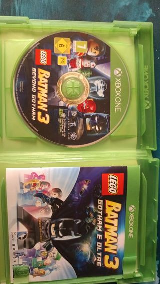 LEGO Batman 3 Xbox One