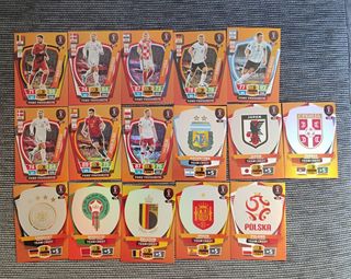Cromos Mundial Qatar 2022