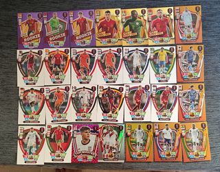 Cromos Mundial Qatar 2022