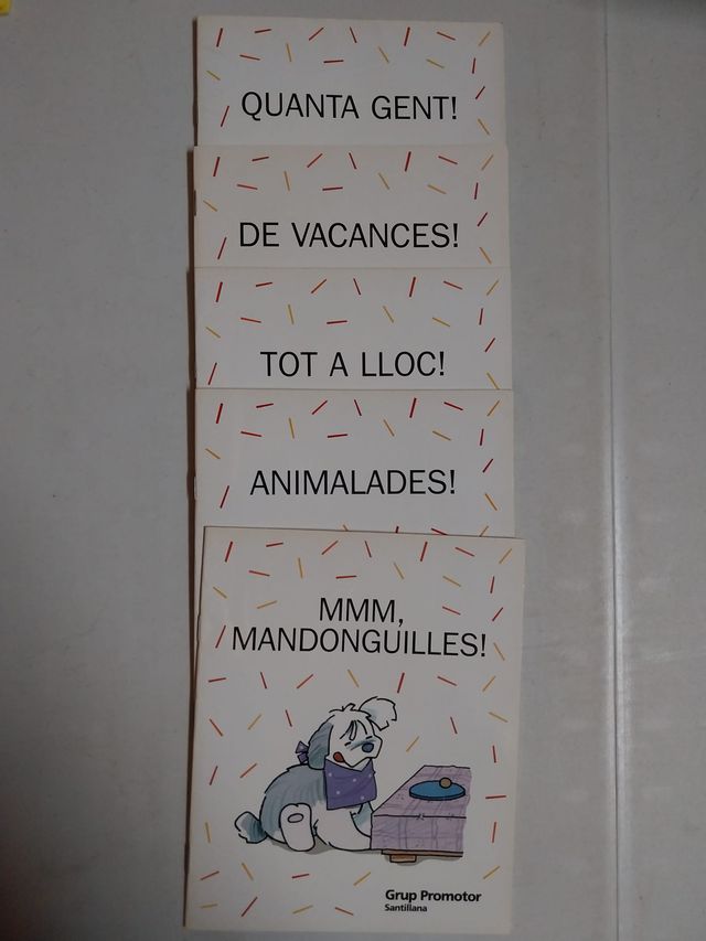 PESSIC 4 ANYS. Aprendre a llegir. Col·lecció