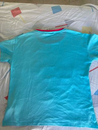 T-shirt Champion bambina tg L