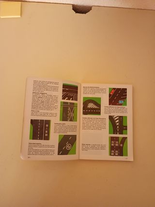 Manual del conductor ed. abreviada vintage 
