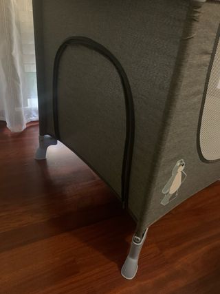 Cuna viaje Kinderkraft - Plegable