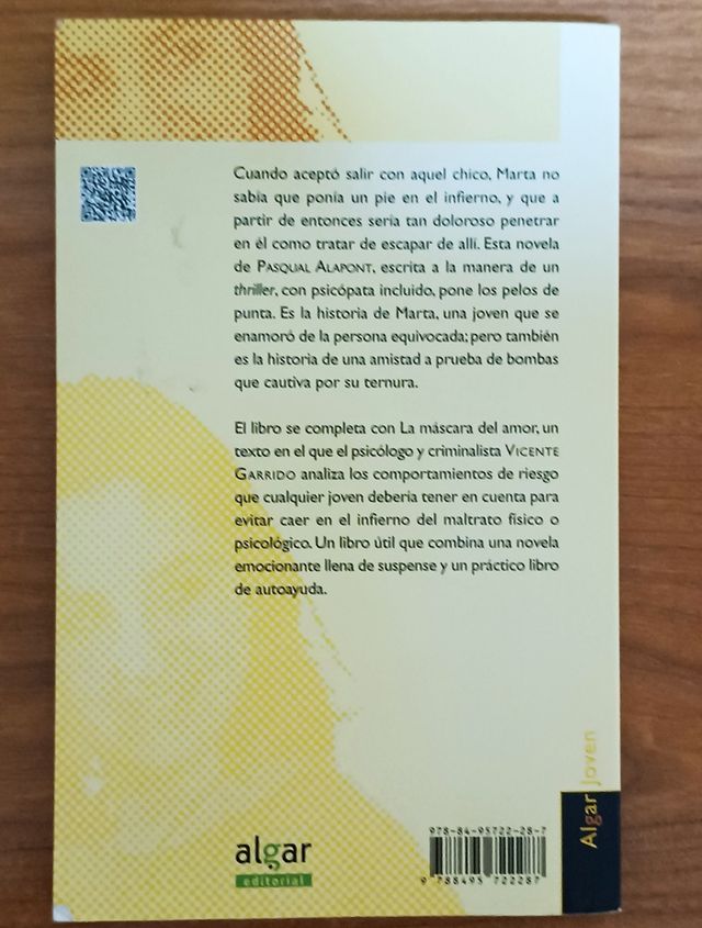 El infierno de Marta (Pasqual Alapont)