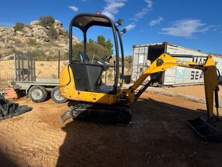 JCB excavadora  1.4T