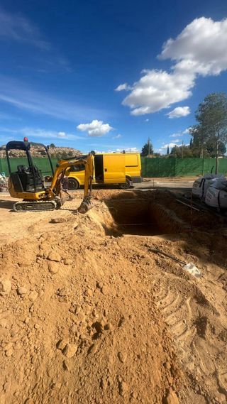 JCB excavadora  1.4T