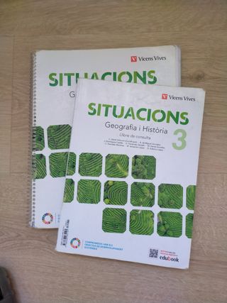 GEOGRAFIA I HISTORIA 3 QA+DIGITAL (SITUACIONS)