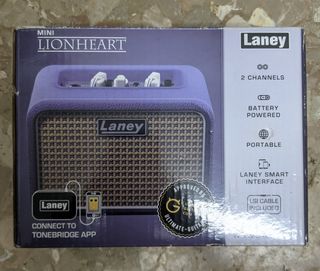 Amplificador Laney Mini Lionheart