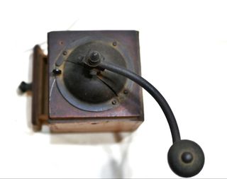 Molinillo café ELMA antiguo