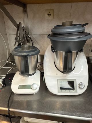 Thermomix TM5 +friend - Robot de cocina