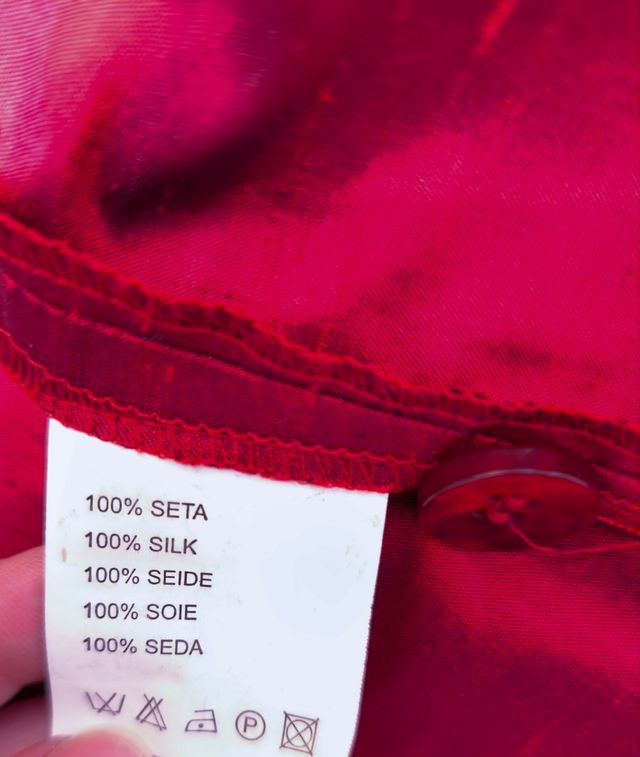 Camicia seta Oviesse