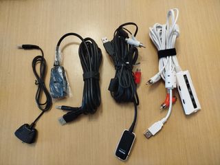 Cables audio PS4, Xbox, PC