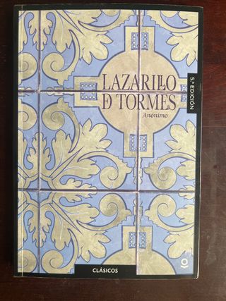 Lazarillo de Tormes (Clásicos Loqueleo) (Spanis...