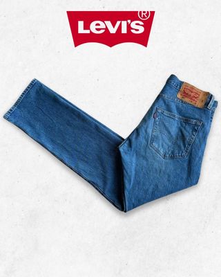 Levi's 501® Jeans Mujer, Azul, Talle L