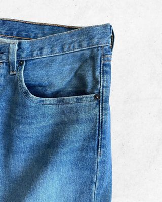 Levi's 501® Jeans Mujer, Azul, Talle L