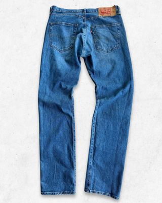 Levi's 501® Jeans Mujer, Azul, Talle L