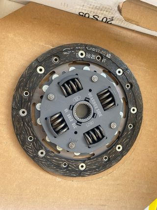 Embrague Luk 619305033