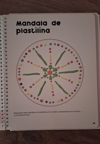 Mis primeras actividades de CALMA y CONCENTRACIÓN
